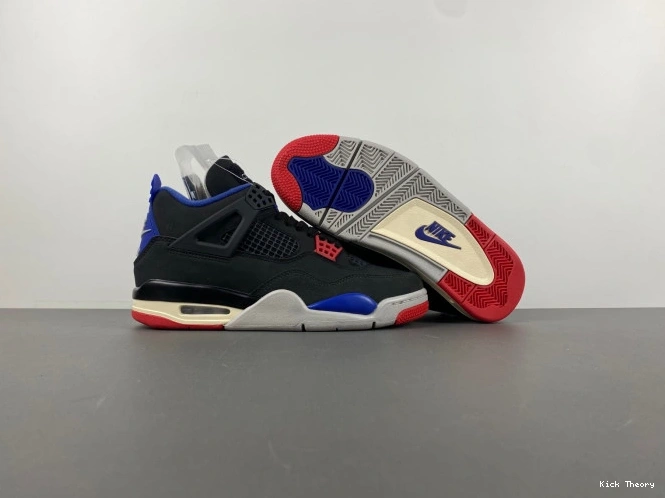 Kick Theory Rare Jordan 4 Air Air FV5029-003 0721